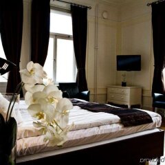 Отель Queens Hotel Швеция, Стокгольм - 2 отзыва об отеле, цены и фото номеров - забронировать отель Queens Hotel онлайн комната для гостей фото 5