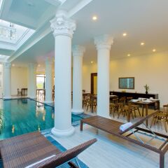 Отель Terrace Villa комната для гостей фото 3