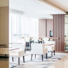 Отель Novotel Nanjing Central Suning питание фото 3
