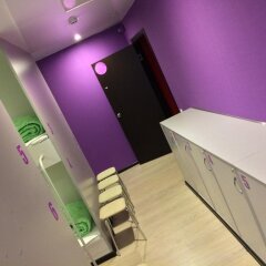 Art Hostel Bragino спортивное сооружение