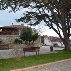 Family Hotel Saint Stefan пляж