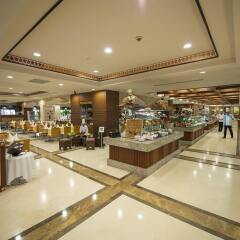 Отель Crystal Family Resort & Spa Богазкент развлечения