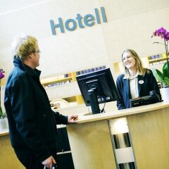 Отель St Svithun Hotel Норвегия, Ставангер - отзывы, цены и фото номеров - забронировать отель St Svithun Hotel онлайн фото 6