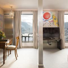 Отель Carlton Hotel St Moritz Швейцария, Ингейдин - отзывы, цены и фото номеров - забронировать отель Carlton Hotel St Moritz онлайн комната для гостей