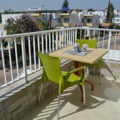 Апартаменты Millie's Apartments балкон