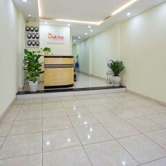 Отель Chillout Homestay парковка