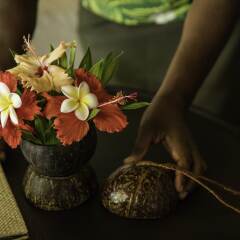 Отель Castaway Island Fiji интерьер отеля фото 2