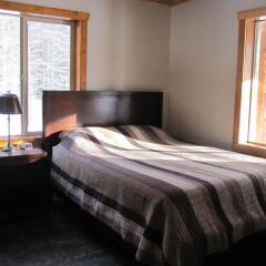 Отель Whisper Creek Lodge комната для гостей фото 5