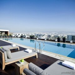 The Met Hotel бассейн фото 2