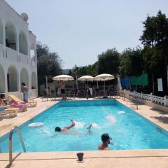 Отель Garden Prizma Pension детские мероприятия
