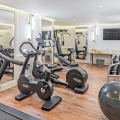 Отель H10 Duque de Loulé фитнесс-зал