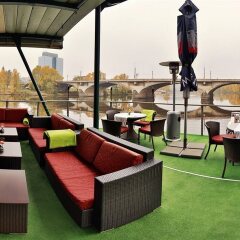 Отель GREENYACHT Прага питание фото 2