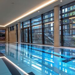 Radisson Blu Hotel & Residences, Zakopane бассейн фото 3