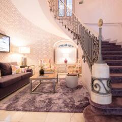 Отель Petit Palace Savoy Alfonso XII интерьер отеля