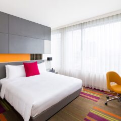 Отель Mercure Bangkok Siam комната для гостей фото 5