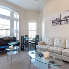 Отель Heaven on Washington Furnished Apartments США, Вашингтон - отзывы, цены и фото номеров - забронировать отель Heaven on Washington Furnished Apartments онлайн комната для гостей фото 4