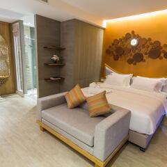 Отель The Tarna Align Resort комната для гостей фото 5