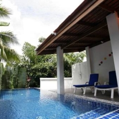 Отель Cabana Pool Suite бассейн фото 2