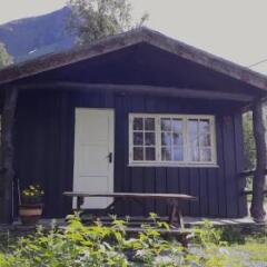 Отель Dalen Gaard Familiecamping сейф в номере