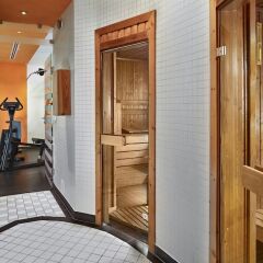 Отель art'otel budapest, by Park Plaza сауна