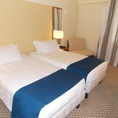 Отель Holiday Inn Venice Mestre-Marghera Маргера сейф в номере