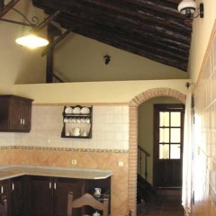 Отель Casa Rural Cervantes в номере фото 2