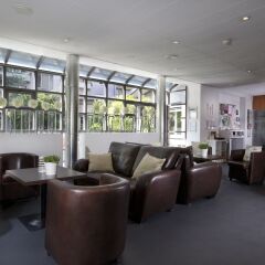 Hotel La Pergola интерьер отеля фото 2