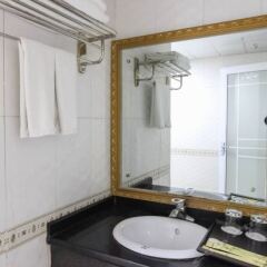 Kapok Hotel ванная