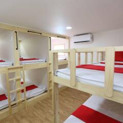 Отель Philstay Dongdaemun детские мероприятия