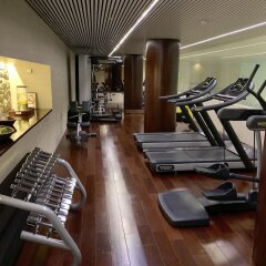 Square Nine Hotel Belgrade фитнесс-зал фото 3