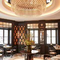 Отель Vier Jahreszeiten Kempinski München Германия, Мюнхен - 13 отзывов об отеле, цены и фото номеров - забронировать отель Vier Jahreszeiten Kempinski München онлайн питание фото 3