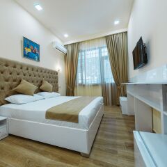 Отель L'image Art Hotel Армения, Ереван - отзывы, цены и фото номеров - забронировать отель L'image Art Hotel онлайн сейф в номере