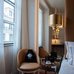 The 7 Hotel комната для гостей фото 6