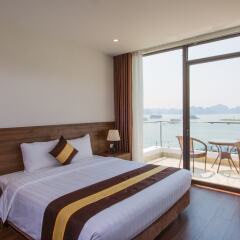 Sun Bay Hotel комната для гостей
