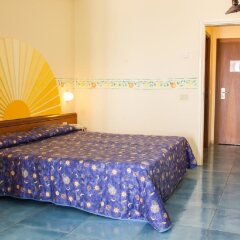 Hotel Sporting Baia Джардини Наксос комната для гостей фото 3