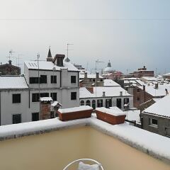 Отель Antica Venezia Италия, Венеция - 1 отзыв об отеле, цены и фото номеров - забронировать отель Antica Venezia онлайн балкон