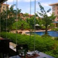 Отель Sanya Yelan Bay Resort спортивное сооружение