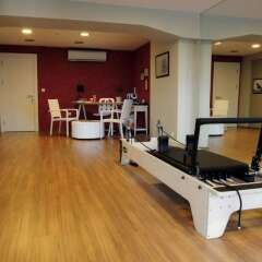 Отель Kondo Suites & Residence Чешме фитнесс-зал