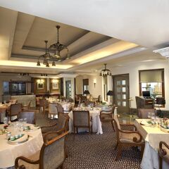 Отель Sheraton New Delhi Hotel Индия, Нью-Дели - отзывы, цены и фото номеров - забронировать отель Sheraton New Delhi Hotel онлайн питание фото 2