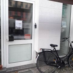 Отель Loft in Prenzlauerberg спортивное сооружение