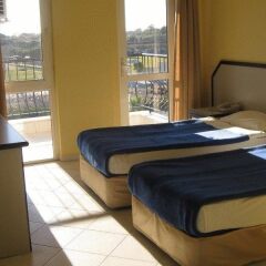 Sahara Hotel комната для гостей фото 4