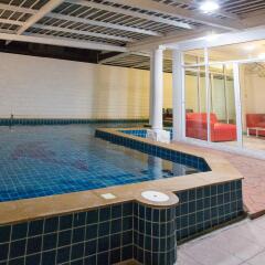 Отель Jomtien Sea Villa бассейн