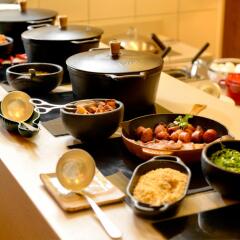 Отель Grand Hyatt Sao Paulo питание