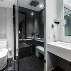 Mövenpick Hotel Sukhumvit 15 Bangkok ванная фото 2