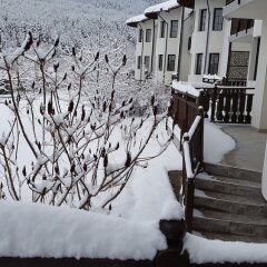 Отель Bansko Castle Lodge Банско балкон