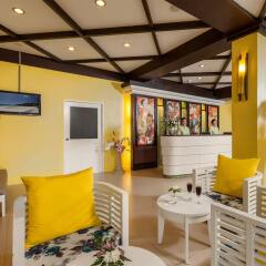 Отель Tuana The Phulin Resort развлечения