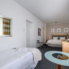 Апартаменты warsaw.best wilanowska apartments комната для гостей фото 2