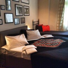 Апартаменты Apartments Harley Style Прага интерьер отеля фото 2