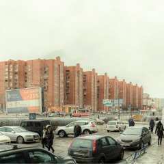 Гостиница InRoomSPb городской автобус