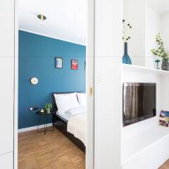 Отель Homewell Apartments Dominikanska Польша, Познань - отзывы, цены и фото номеров - забронировать отель Homewell Apartments Dominikanska онлайн детские мероприятия
